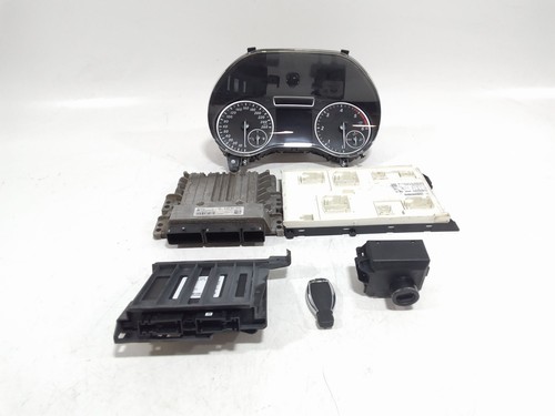 Kit demarrage mercedes - kit,