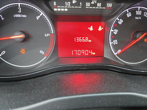 Moteur opel corsa 95522147 - opel,