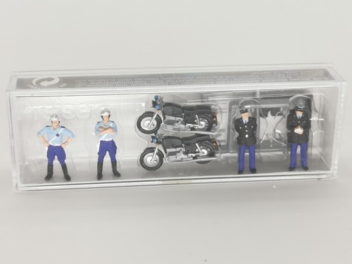 Preiser 10191 gendarmerie - 10191,