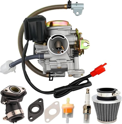 50cc carburetor replacement - 50cc,