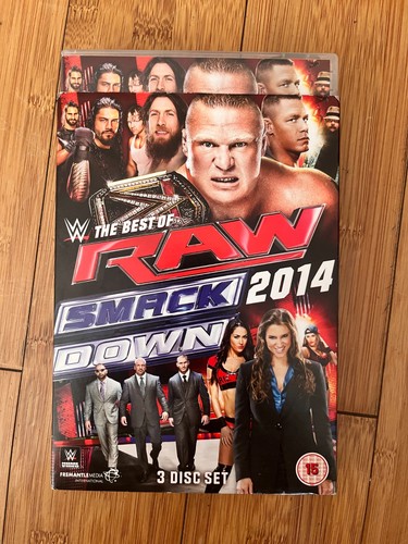 Wwe the best raw - of,