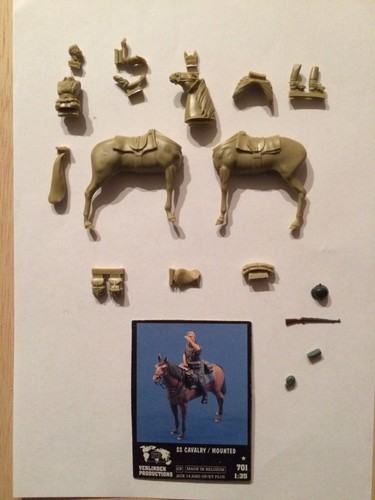 Verlinden 701 division - 1/35, :