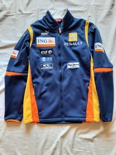   veste softshell Puma RENAULT SPORT 