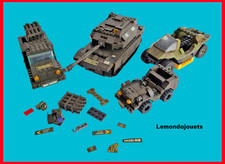 Lot Véhicules Militaires