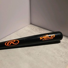 Rawlings Velo Youth Bat 31 /24 oz Model Y62V Cupped End. Great Condition