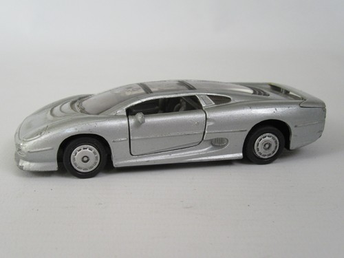 Jaguar xj220 maisto - maisto, shell