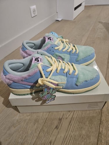 Nike dunk low verdy - nike,