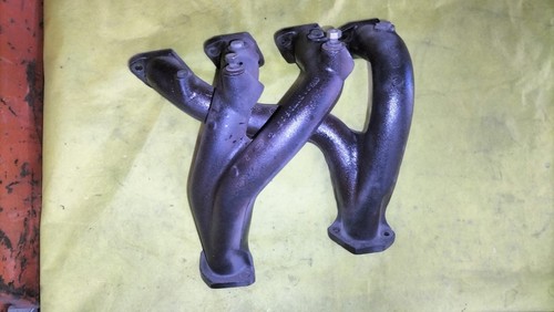Coppia collettori alfa romeo - alfa,