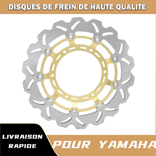 Disque frein avant pour - de,