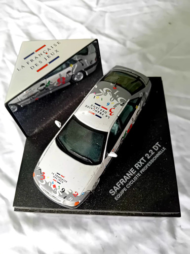 Vitesse renault safrane - vitesse,