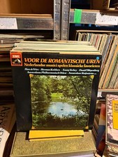Voor De Romantische Uren Nederlandse Musici Spelen Klassieke Favorieten AB83