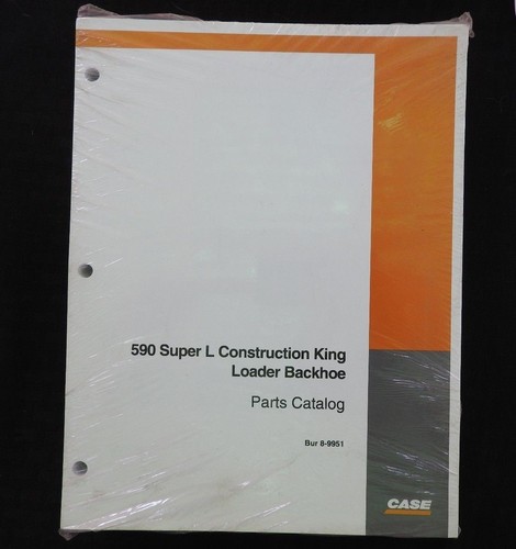 Case 590 construction - construction, king