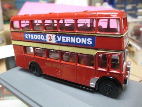 Corgi 97856 bus bristol k6b - corgi,