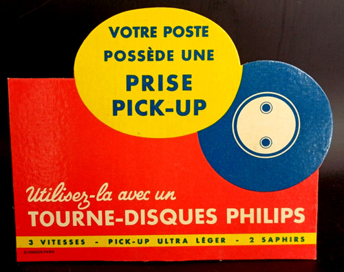 Carton publicitaire tourne - carton,