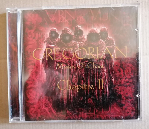 Gregorian masters of - -,