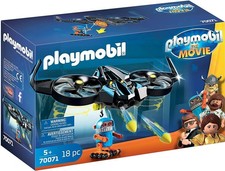 PLAYMOBIL -- 70071 -- THE MOVIE ROBOTITRON AVEC DRONE -- BOITE NEUVE SCELLEE