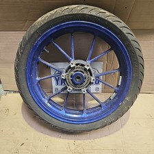 Yamaha Yzfr125 Yzf125r Yzf-r125 Yzf R125 14-18 Mt125 14-19 Back Rear Wheel Rim 