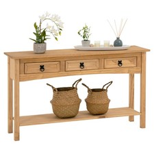 Console table meuble d'appoint