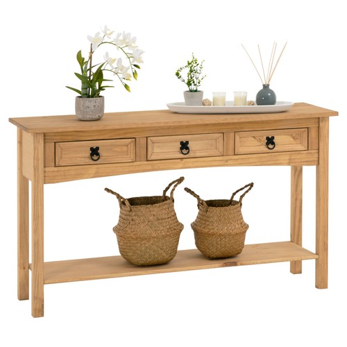 Console table meuble appoint - console,