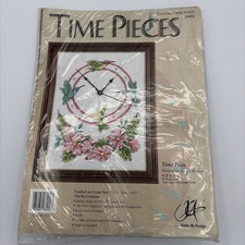 Time Pieces Time Flies Cross