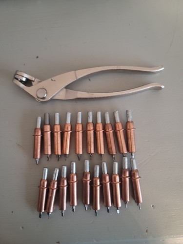 One cleco plier - plier, and