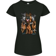 T-Shirt Coupe Petite Pour