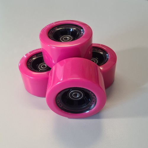 Yuneec lot roulettes - de,