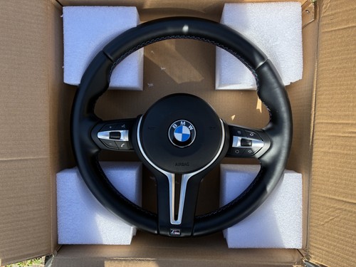 Volant bmw sport cuir - bmw,