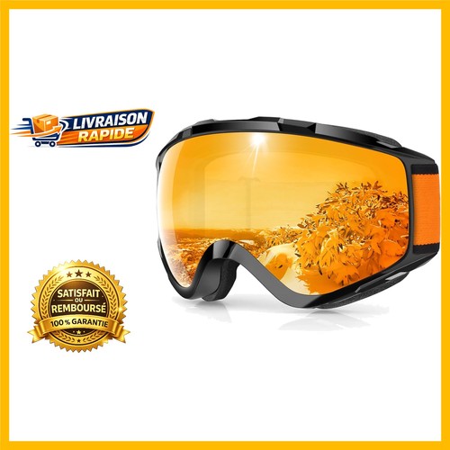 Lunettes ski homme femme - de,