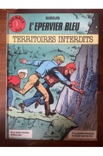 L'épervier bleu, Territoires interdits Sirius 