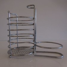 Vintage Kitchen Cutlery Stretch Pot