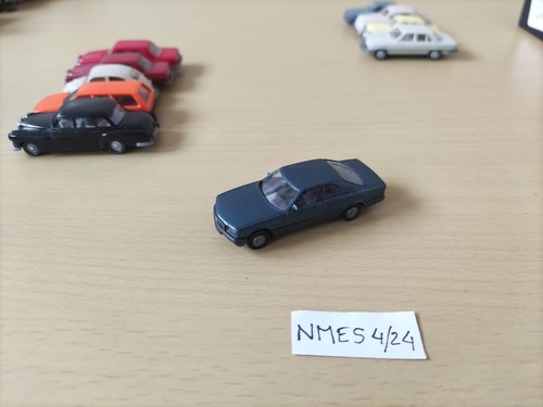 Herpa mercedes benz - benz, 560