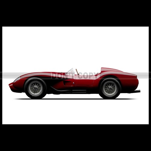 Photo 013945 ferrari - a.013945,