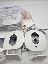 Angelcare AC417 Video, Wireless Movement and Sound Monitor 4'3" Screen