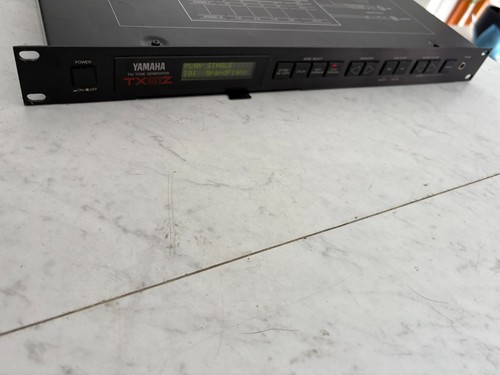 Yamaha tx81z - yamaha,