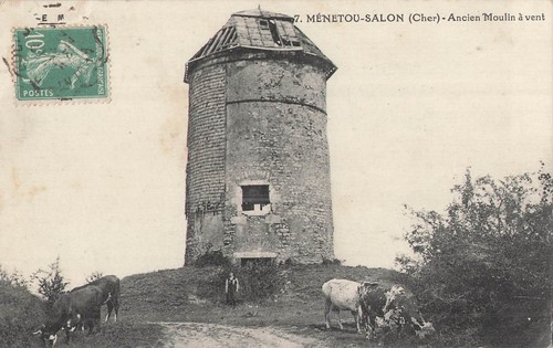 Menetou salon ancien - -,