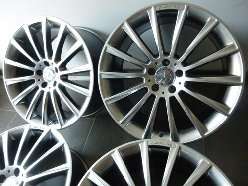Amg performance jantes - performance, 7,5