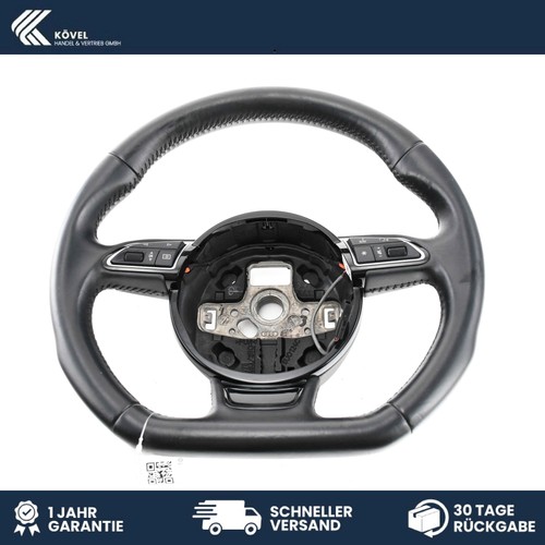 Volant audi cuir - a3,
