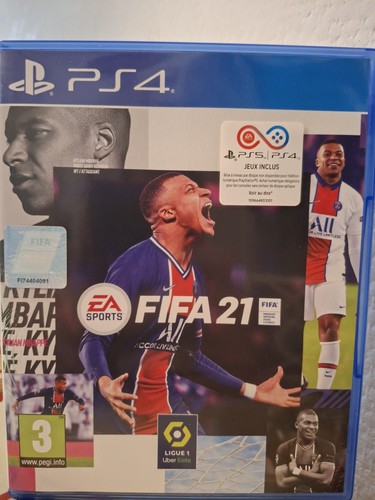 Jeux ps4 fifa - jeux,