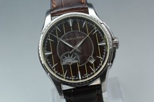 [Boîte, papier] Montre Hamilton Khaki Aquariva Automatic Power Reserve H34519...