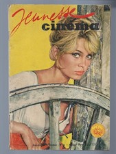 Brigitte Bardot  jeunesse
