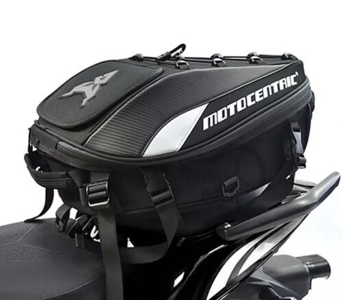Sac selle étanche moto - selle,