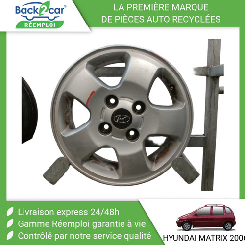 Jante aluminium hyundai - 🏆,
