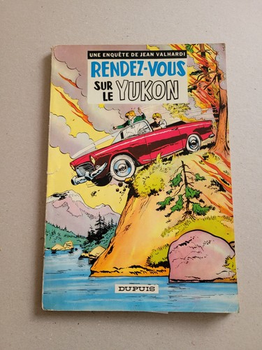 Jean valhardi rendez vous - jean, "rendez-vous