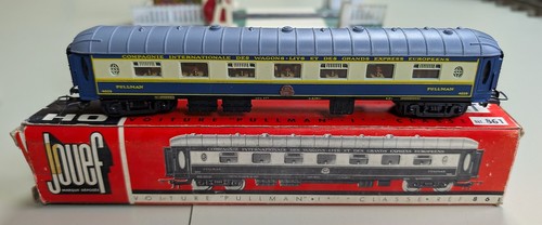 Jouef 861 voiture - 861,