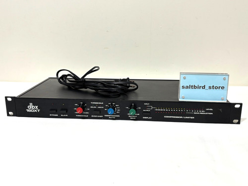 Limiteur compresseur dbx - limiteur,