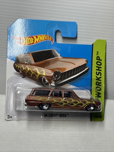 Hot wheels 64 - 🇲🇫,