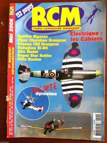 Rcm magazine 301 5 2006 - rcm,