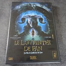 film Dvd- le labyrinthe de pan
