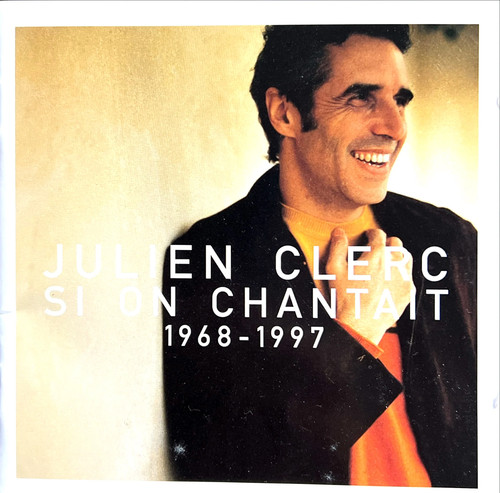 Julien clerc on chantait - clerc,